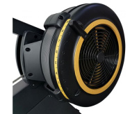 Гребные тренажеры + Гребной тренажер DFC Air Rower R1000