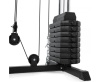 Мультистанции + Силовой комплекс DFC HomeGym D7010