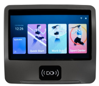 Степперы + Лестница-эскалатор Svensson Industrial ZONE UP коммерческая