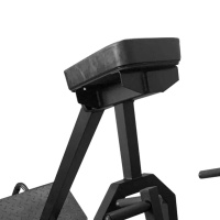 Тренажеры силовые нагружаемые дисками + Т-образная тяга с упором в грудь BRONZE GYM BGR-809