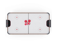 Аэрохоккей + Игровой стол - аэрохоккей DFC 40" 101 x 50 см