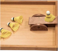 Настольные игры + 10 Воланов