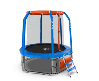 Батуты + Батут DFC JUMP BASKET 6ft