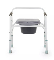 Кресла с санитарным оснащением + Кресло инвалидное Армед ФС810