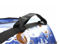 Товары для детей + Тюбинг Junior 83см Веселый олень пвх 550/630 г/м2