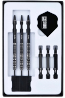 Дротики + Дротики One80 Boris Koltsov Siganture steeltip 24gr (профессиональный уровень)