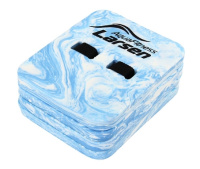 Аквааэробика + Пояс для обучения плаванию AquaFitness Larsen YP-15B