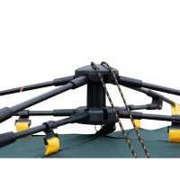  Палатки универсальные + Tramp палатка-автомат Quick 2 V2 зелёный