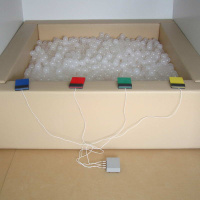 Оборудование для сенсорных комнат + Интерактивный сухой бассейн (3000)