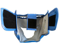 Боксерские шлемы + Шлем боксерский Training с защитой темени