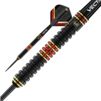 Дротики + Гибридные дротики Winmau Valhalla Dual Core steeltip 22gr (профессиональный уровень)
