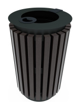 Урны + Урна с пепельницей Сити МФ 06-523