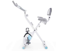 Велотренажеры + Велотренажер X-Bike DFC LEXPA ZEROBIKE