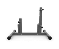 Стойки для гантелей, грифов и дисков + Стойка для хранения дисков DFC RA003