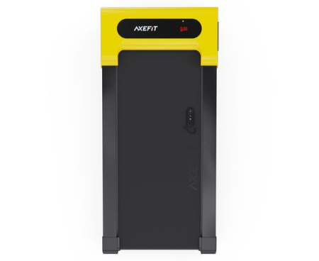 Беговые дорожки + Беговая дорожка DFC AXEFIT TM200-3LY, 95 х 40 см, желтая