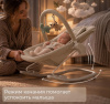 Товары для детей + Шезлонг-качалка UNIX Kids Dino