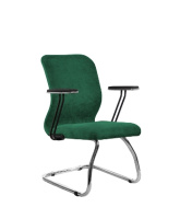 Офисные кресла + Эргономичное компактное кресло SU-Mr-4/подл.110/осн.007