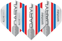 Оперения и хвостовики + Оперения Winmau Prism Alpha Daryl Gurney (6915.723) Pro Design