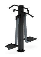 Уличные тренажеры + Маятник двойной СТ 029-11