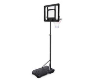 Мобильные баскетбольные стойки + Мобильная баскетбольная стойка DFC Series K , 85 х 58 см
