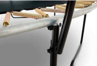 Батуты + BERG Champion Regular 330 Grey + Safety net Deluxe 