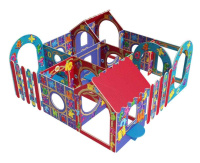 Игровые формы + Лабиринт Кубик ИФ 03-404