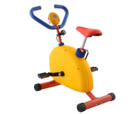 Детские тренажеры + Велотренажер детский DFC (VT-2600)