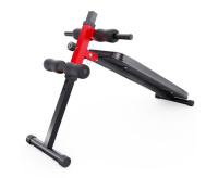 Скамьи + Скамья для пресса регулируемая DFC WRK-1008 / до 120 кг