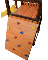 Детские уличные комплексы + ИК Perfetto sport «Bari-5»
