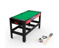 Игровые столы-трансформеры + Игровой стол - трансформер DFC "DRIVE" 2 в 1