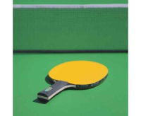 Ракетки для настольного тенниса + Ракетка DONIC COLOR Z YELLOW