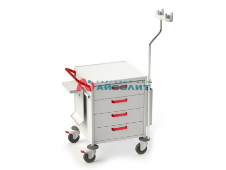 Тележка медицинская многофункциональная Тип 11