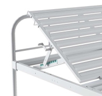 Кровати общебольничные + Медицинская кровать КМ-01