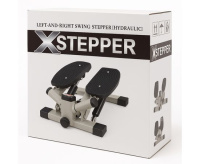 Степперы + Большой поворотный DFC X-STEPPER с эспандерами