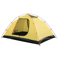  Палатки универсальные + Tramp Lite палатка Tourist 3 (зеленый)