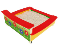 Песочницы + Песочница Полянка ИО 07-550