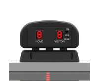 Аэрохоккей + Игровой стол - аэрохоккей DFC NEW JERSEY