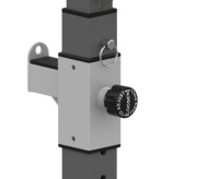 Стойки под штангу + Стойка под штангу с брусьями DFC DS10