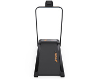 Беговые дорожки + Беговая дорожка с поручнем DFC AXEFIT TM200-1HB, 94 х 39 см, черная