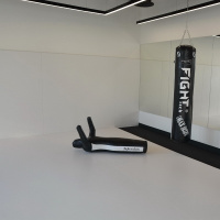 Манекены для бокса и борьбы + Манекен для борьбы классический ПВХ WDP1