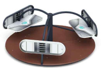 Детские качели + Карусель Солнышко (Техно) - ИО 30.01.03-11.И1