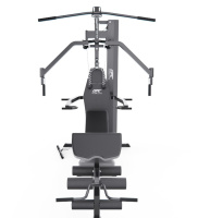 Мультистанции + Многофункциональный силовой комплекс DFC D70119 / стек 77 кг