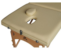 Массажные столы + Массажный стол DFC NIRVANA Relax Pro, цвет бежевый