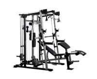 Мультистанции + Машина Смита с опциями DFC D6958