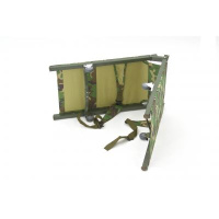 Носилки медицинские + Носилки Med-Mos ММ-Ф7 Lzh-36403N