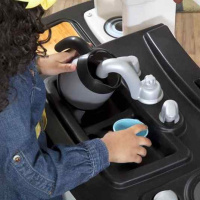 Мебель игровая + Игровая кухня «Гурман»