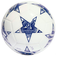 Футбольные мячи + Мяч футбольный ADIDAS UCL Club IA0945, размер 4