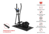 Эллиптические тренажеры + Эллиптический тренажер UNIXFIT SL-340E