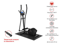 Эллиптические тренажеры + Эллиптический тренажер UNIXFIT SL-340E