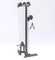 Тренажеры кроссоверы + Кроссовер, нагружаемый дисками